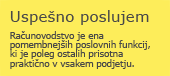 Uspesno poslujem
