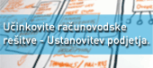 Ustanovitev podjetja